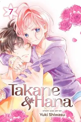 Takane & Hana, zv. 7, zv. 7 - Takane & Hana, Vol. 7, Volume 7