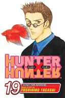 Hunter X Hunter, zv. 19, 19 - Hunter X Hunter, Vol. 19, 19