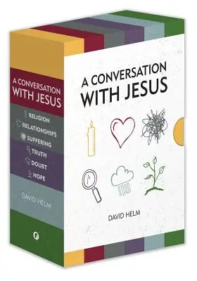Rozhovor s Ježišom - A Conversation with Jesus