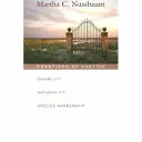 Hranice spravodlivosti: Zdravotné postihnutie, národnosť, druhová príslušnosť - Frontiers of Justice: Disability, Nationality, Species Membership
