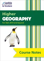 Higher Geography Course Notes (second edition) - Revise for Sqa Exams