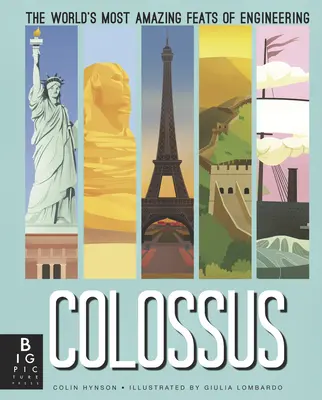 Kolosy: Najúžasnejšie inžinierske diela na svete - Colossus: The World's Most Amazing Feats of Engineering