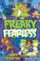 Freaky and Fearless: Ako rozprávať rozprávky - Freaky and Fearless: How to Tell a Tall Tale