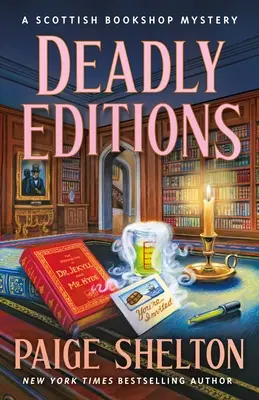 Smrteľné vydania: Záhada škótskeho kníhkupectva - Deadly Editions: A Scottish Bookshop Mystery