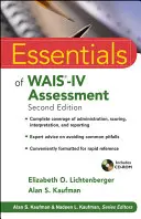 Základy hodnotenia Wais(r)-IV [s CDROM] - Essentials of Wais(r)-IV Assessment [With CDROM]