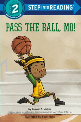 Podaj loptu, Mo! - Pass the Ball, Mo!