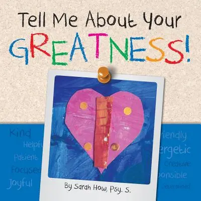 Povedz mi o svojej veľkosti! - Tell Me about Your Greatness!