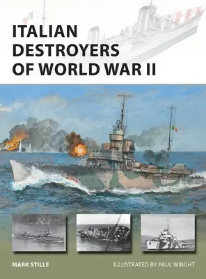 Talianske torpédoborce druhej svetovej vojny - Italian Destroyers of World War II