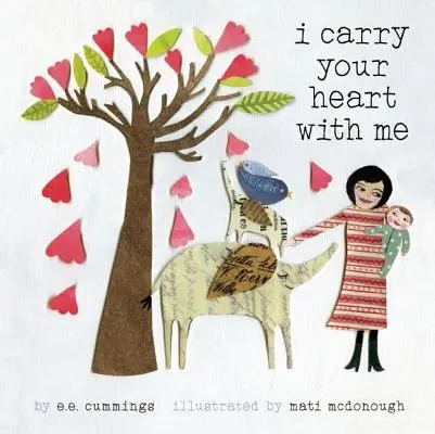 Nosím tvoje srdce so sebou - I Carry Your Heart with Me