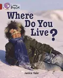 Kde bývaš? - Where Do You Live?