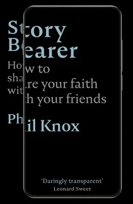 Nositeľ príbehu - Ako sa podeliť o svoju vieru s priateľmi - Story Bearer - How to share your faith with your friends