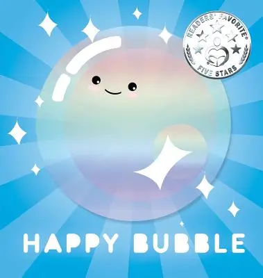 Happy Bubble: Príbehy na dobrú noc Rýmovaná obrázková kniha - Happy Bubble: Bed Time Stories Rhyming Picture Book