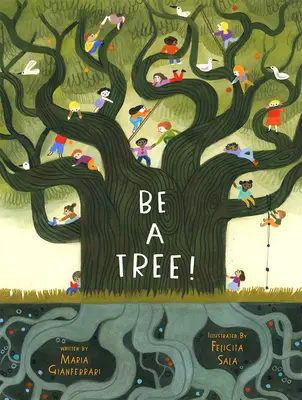 Staňte sa stromom! - Be a Tree!