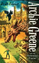 Archie Greene a alchymistova kliatba - Archie Greene and the Alchemist's Curse