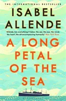 Dlhý okvetný lístok mora - Bestseller Sunday Times - Long Petal of the Sea - The Sunday Times Bestseller