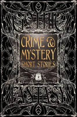 Kriminálne a mysteriózne poviedky - Crime & Mystery Short Stories