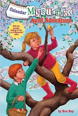 Záhady kalendára #4: Aprílové dobrodružstvo - Calendar Mysteries #4: April Adventure