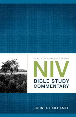 NIV Biblický študijný komentár - NIV Bible Study Commentary