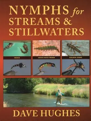 Nymfy pre potoky a stojaté vody - Nymphs for Streams & Stillwaters