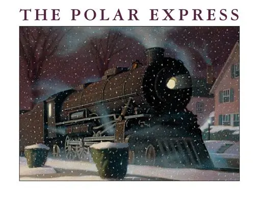 Polárny expres Veľká kniha - The Polar Express Big Book