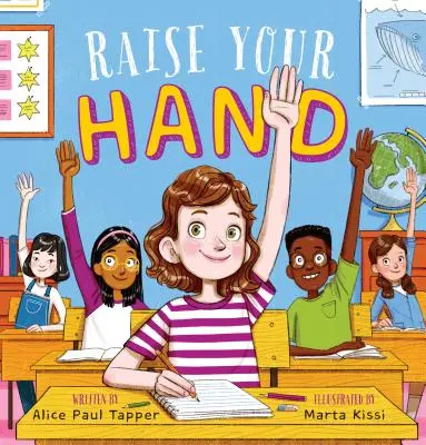 Zdvihnite ruku - Raise Your Hand