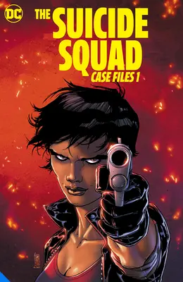 Prípadové spisy samovražedného oddielu 1 - The Suicide Squad Case Files 1