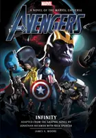 Avengers: Prozaický román Infinity - Avengers: Infinity Prose Novel