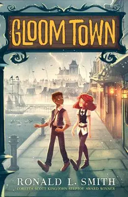 Mesto pochmúrnosti - Gloom Town