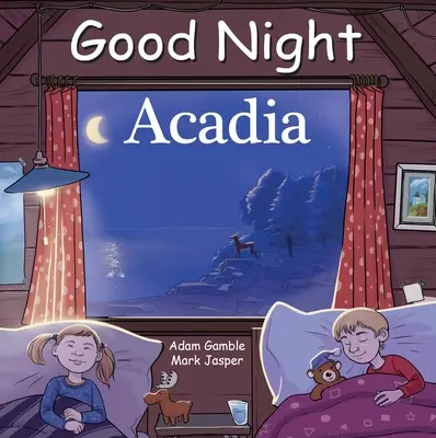 Dobrú noc Acadia - Good Night Acadia