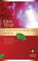 Jednoročná chronologická Biblia-NLT - One Year Chronological Bible-NLT