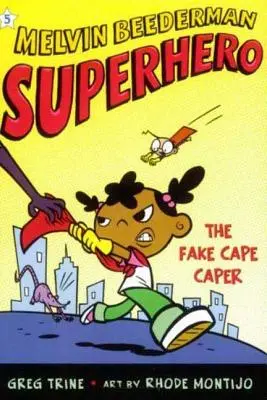 Falošný plášť - The Fake Cape Caper