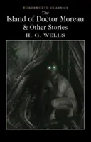 Ostrov doktora Moreaua a iné príbehy - The Island of Doctor Moreau and Other Stories