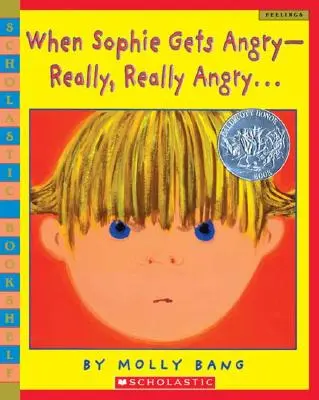 Keď sa Sophie nahnevá - naozaj, naozaj nahnevá - When Sophie Gets Angry-Really, Really Angry