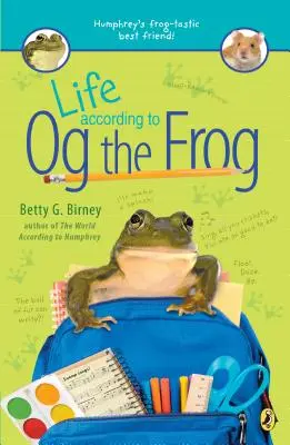 Život podľa žabiaka Oga - Life According to Og the Frog