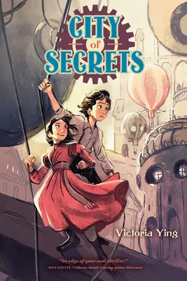 Mesto tajomstiev - City of Secrets