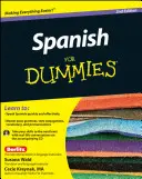 Španielčina pre hlupákov [s CD (audio)] - Spanish for Dummies [With CD (Audio)]