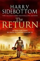 Návrat - strhujúci historický triler - Return - The gripping breakout historical thriller