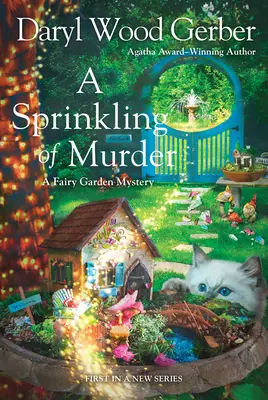 Kvapka vraždy - A Sprinkling of Murder
