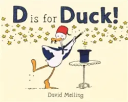 D je ako Kačka! - D is for Duck!