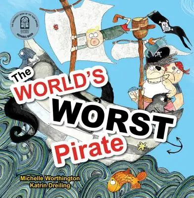 Najhorší pirát na svete - The World's Worst Pirate