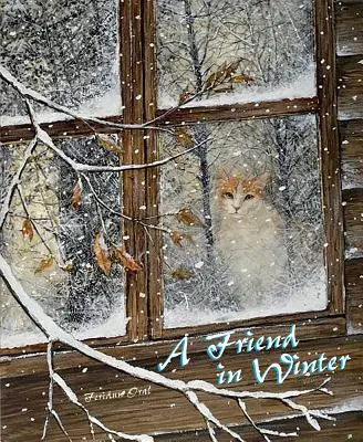 Priateľ v zime - A Friend in Winter