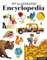 Moja ilustrovaná encyklopédia - My Illustrated Encyclopedia