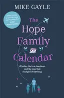Rodinný kalendár Hope - The Hope Family Calendar