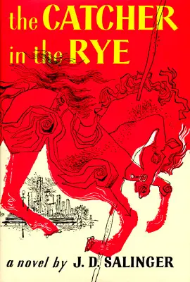 The Catcher in the Rye (Kto chytá v žite). - The Catcher in the Rye.