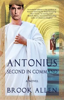 Antonius: Druhý veliteľ - Antonius: Second in Command