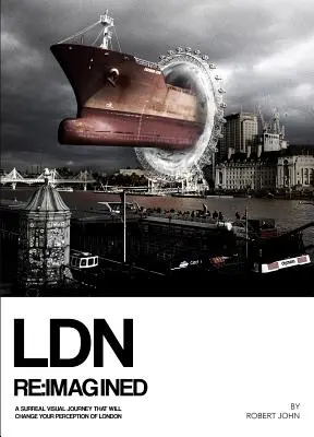 Ldn Reimagined: Surrealistická vizuálna cesta, ktorá zmení vaše vnímanie Londýna - Ldn Reimagined: A Surreal Visual Journey That Will Change Your Perception of London