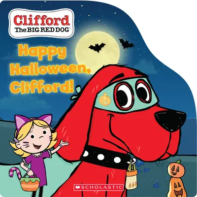 Šťastný Halloween, Clifford! - Happy Halloween, Clifford!