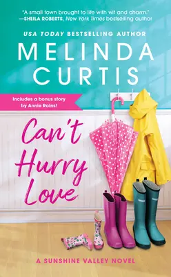 Can't Hurry Love: obsahuje bonusovú novelu - Can't Hurry Love: Includes a Bonus Novella