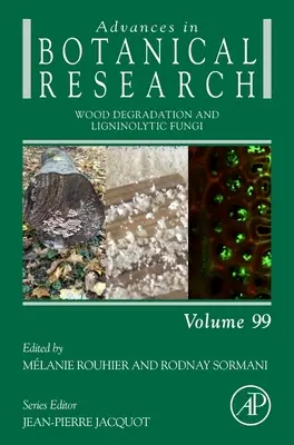 Degradácia dreva a lignínolytické huby, 99 - Wood Degradation and Ligninolytic Fungi, 99