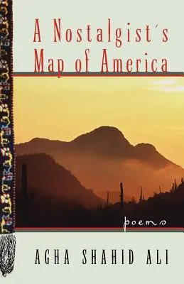 Nostalgická mapa Ameriky: Básne - A Nostalgist's Map of America: Poems